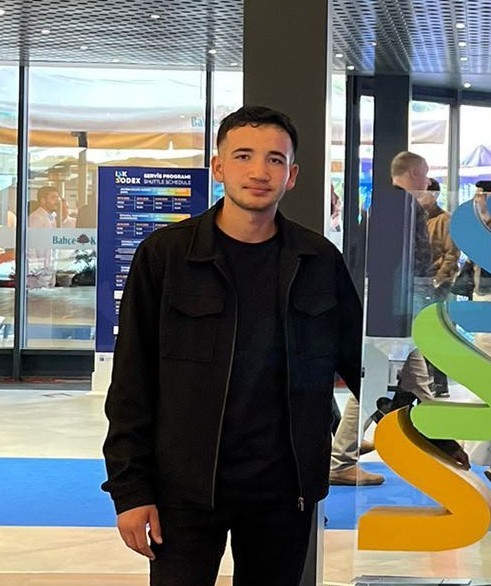 Samet Alkan